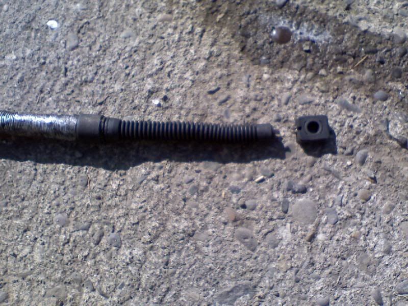 DIY Broken Shift Cable End VW Vortex Volkswagen Forum